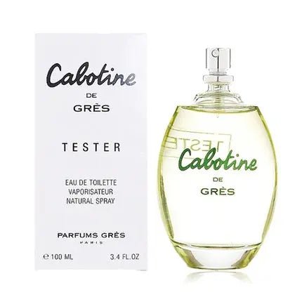 Gres Cabotine De Gres Tester Eau de Toilette (EDT) Mixte 100ml - Maison des fragrances