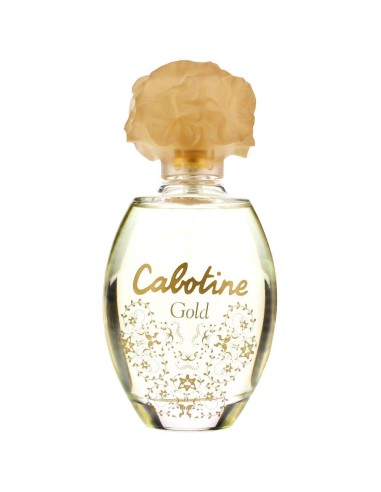 Gres Cabotine Gold Eau De Toilette Spray 100ml