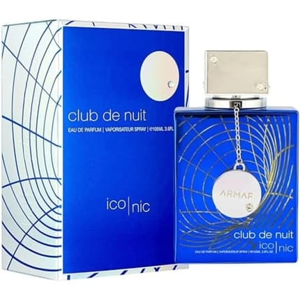 Armaf Club De Nuit Iconic Eau de Parfum (EDP) Mixte 105ml