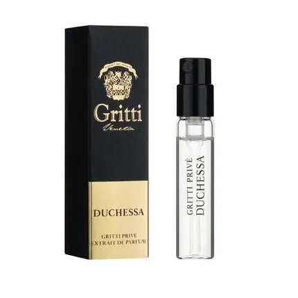 Gritti Duchessa - Eau de Parfum Spray 2ml - Maison des fragrances