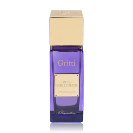 Gritti Kill The Lights Eau de Parfum (EDP) Mixte 100ml - Maison des fragrances