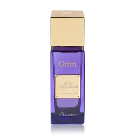 Gritti Kill The Lights Eau de Parfum (EDP) Mixte 100ml - Maison des fragrances
