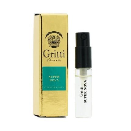 Gritti Sample Supernova Eau De Parfum Spray 2ml - Maison des fragrances