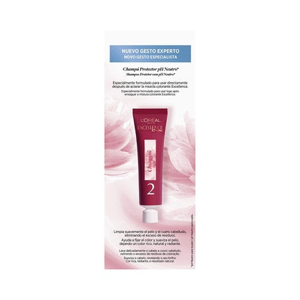 L'oreal Excellence Cream Tint Hair Color No 01 Pure Blonde 23g