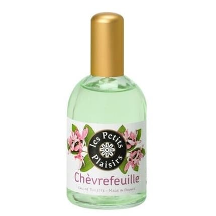 Les Petits Plaisirs Woman Honeysuckle Chevrefeuille Eau de Toilette (EDT) Mixte 110ml