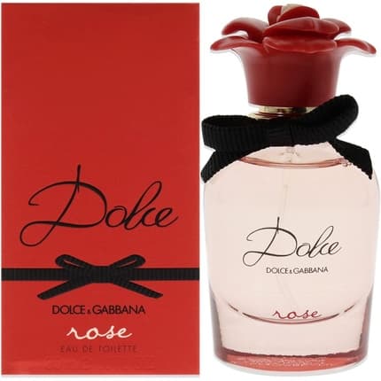 Dolce & Gabbana Dolce Rose Eau de Toilette (EDT) Femme 30g