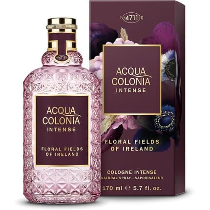 4711 Acqua Colonia Intense Floral Fields Of Ireland Eau de Cologne (EDC) Mixte 170ml