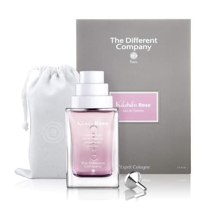 The Different Company Kashan Rose Unisex Eau de Toilette (EDT) Mixte 100ml