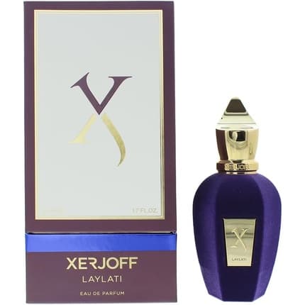 Xerjoff Velvet Collection Laylati Eau de Parfum 50ml Unisex