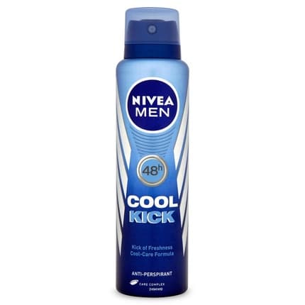Nivea Men Cool Kick 48h Anti Perspirant 150ml