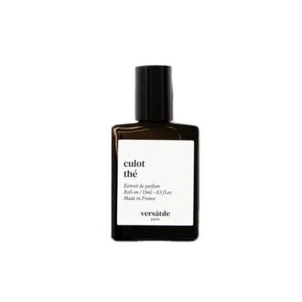VERSATILE PARIS Tea Culotte Perfume Extract Unisex 15ml Roll-On Versatile Paris