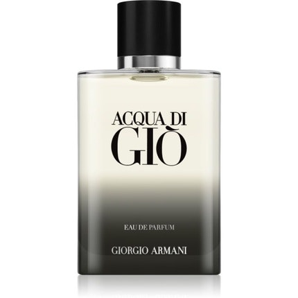 Giorgio Armani Acqua Di Gio Eau de Parfum (EDP) Homme 100ml