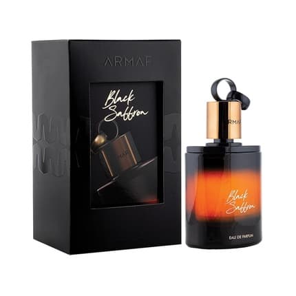 Armaf Black Saffron Eau de Parfum (EDP) Mixte 100ml