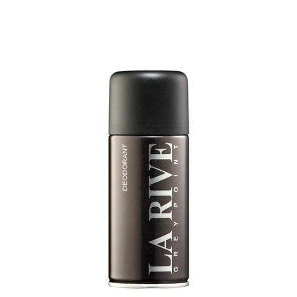 La Rive Grey Point Deodorant Spray 150ml Maison des fragrances