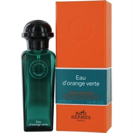 Eau D'Orange Verte/ Cologne Spray Refillable 1.7 oz, 1oz équivaut à 30ml (U) Hermès