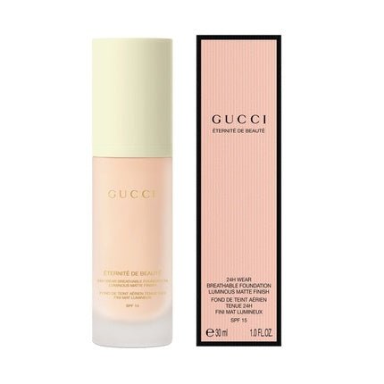 Gucci Eternity Of Beauty Foundation Spf 15 - Maison des fragrances