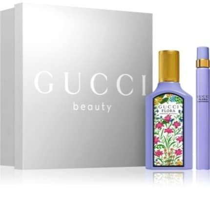 Gucci Flora Glamorous Magnolia - 's Fragrance Eau de Parfum (EDP) Femme 50ml - Maison des fragrances