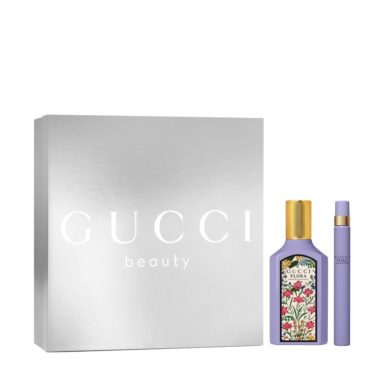 Gucci Flora Glamorous Magnolia - 's Fragrance Eau de Parfum (EDP) Femme 50ml - Maison des fragrances