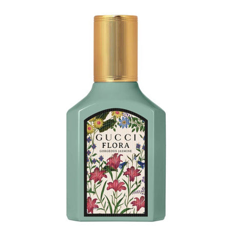 Flora Gorgeous Jasmine by Gucci for Women 3.3 Oz EDP Spray 100ml