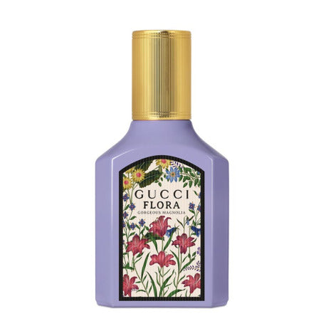Gucci Flora Gorgeous Magnolia Eau De Parfum Spray 100ml
