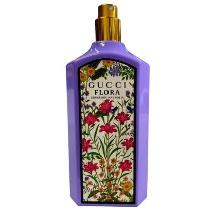 Gucci Flora Gorgeous Magnolia par Gucci Perfume Eau de Parfum (EDP) Femme 98ml - Maison des fragrances
