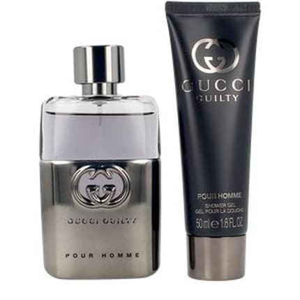 Gucci Gucci Guilty Case 2 Pcs Coffret (Coffret) Homme - Maison des fragrances
