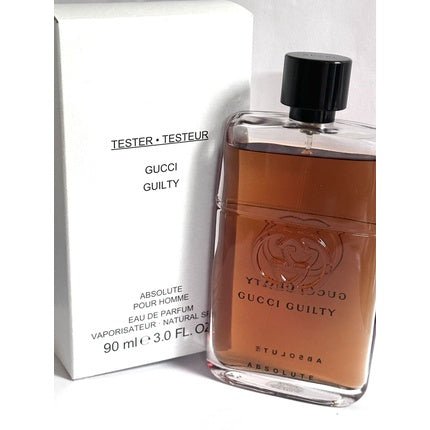 Gucci Guilty Absolute Pour Homme 3 Eau de Parfum pour homme - Maison des fragrances