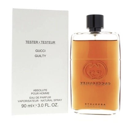 Gucci Guilty Absolute Pour Homme 3 Eau de Parfum pour homme - Maison des fragrances