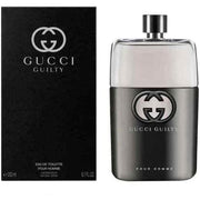 Gucci Guilty Eau de Toilette (EDT) Homme 200ml - Maison des fragrances