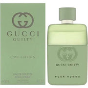 Gucci Guilty Love Pour Homme - Eau De Toilette 50ml - Maison des fragrances