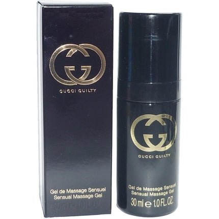 Gucci Guilty Sensual Massage Gel 30ml / 1.0 Fl. Oz - Maison des fragrances
