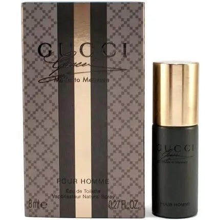 Gucci Made To Measure Eau de Toilette 8ml Unisexe - Maison des fragrances