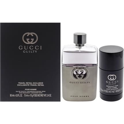 Gucci Men's Face Makeup Remover - Maison des fragrances