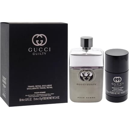 Gucci Men's Face Makeup Remover - Maison des fragrances