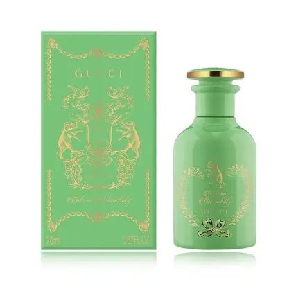 Gucci The Alchemists Garden Ode On Melancholy Perfume Oil Parfum (Parfum) Mixte 20ml - Maison des fragrances