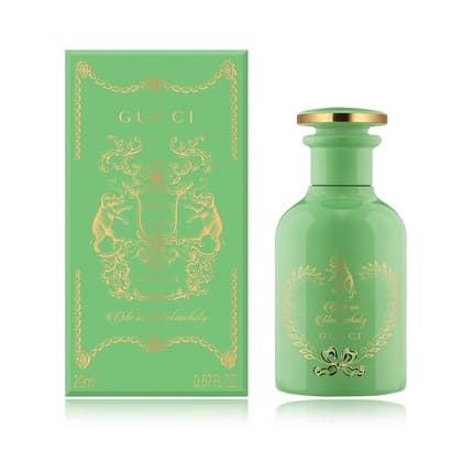 Gucci The Alchemists Garden Ode On Melancholy Perfume Oil Parfum (Parfum) Mixte 20ml - Maison des fragrances