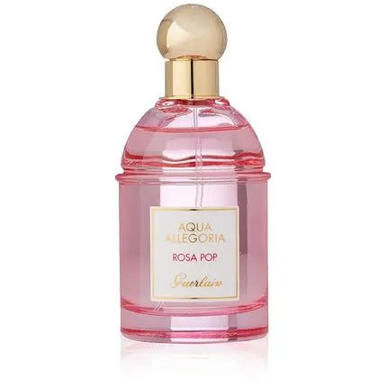 Guerlain Aqua Allegoria Rosa Pop - Eau De Toilette Spray Femme 100ml - Maison des fragrances