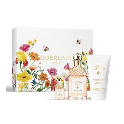 Guerlain Aqua Allegoria Rosa Rossa Gift Set 3 Pieces Unisexe - Maison des fragrances