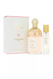 Guerlain Aqua Allegoria Rosa Rossa Travel Set 4.2 Oz Eau de Toilette Unisexe - Maison des fragrances