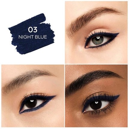 Guerlain Eye Contour Pencil No. 03 Night Blue 0.35g - Maison des fragrances