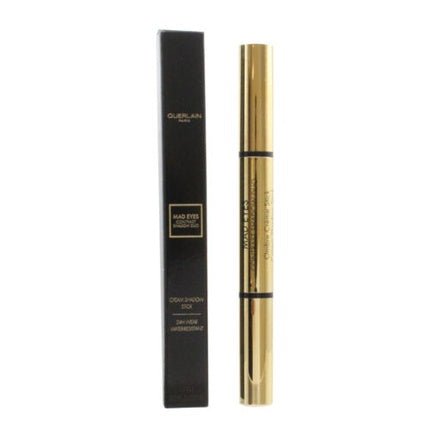 Guerlain Gold Plum Eyeshadow Mad Eyes Contrast Cream Stick Deep Plum Shiny Gold - Maison des fragrances