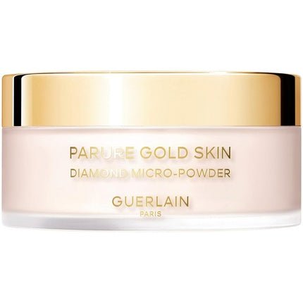 Guerlain Gold Skin Diamond Micro - Powder Loose Powder 35 Grams - Maison des fragrances