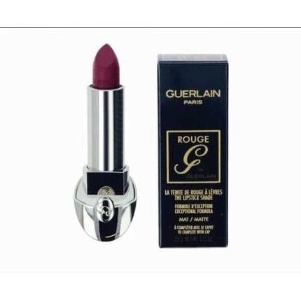 Guerlain Jewel Rouge G Lipstick Refill No 80 Plumps and Smoothes - Maison des fragrances