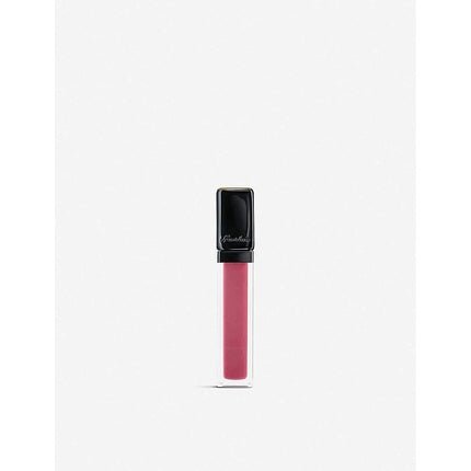 Guerlain Kiss Kiss Liquid Lipstick L367 Alluring Matte 0.19oz - Maison des fragrances