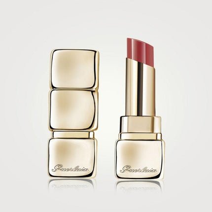 Guerlain Kiss Kiss Shine Bloom 229 Lipstick - Maison des fragrances