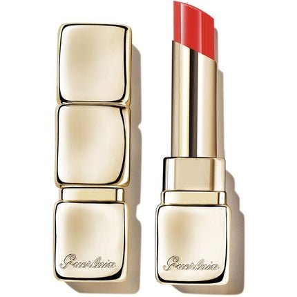 Guerlain Kiss Kiss Shine Bloom 520 Lipstick - Maison des fragrances