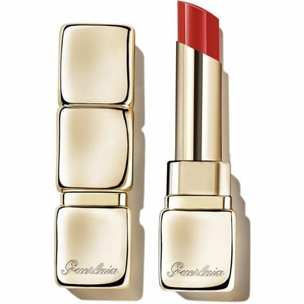 Guerlain Kiss Kiss Shine Bloom 709 Lipstick - Maison des fragrances