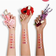 Guerlain KissKiss Bee Glow Oil Colour Reviving Lip Plumping Oil 458 Rose Pop - Maison des fragrances