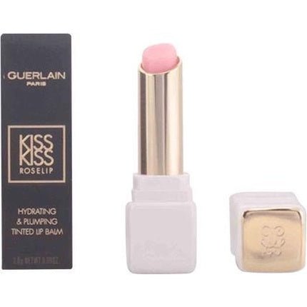 Guerlain Kisskiss Rose Lip Hydrating Lip Balm 2.8 Gr - Maison des fragrances