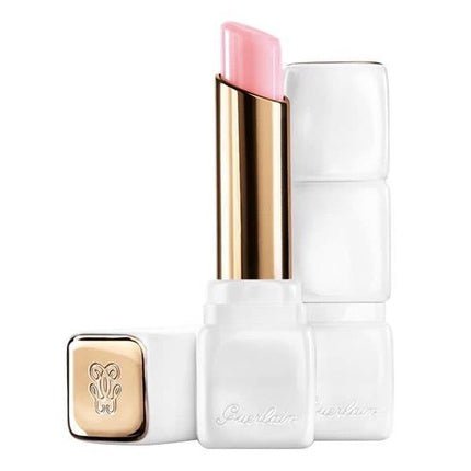 Guerlain Kisskiss Rose Lip Hydrating Lip Balm 2.8 Gr - Maison des fragrances